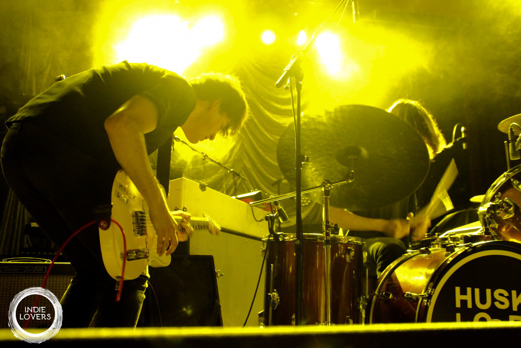 Husky Loops @ Apolo (Foto: Ignasi Trapero)