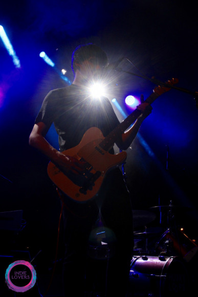 Husky Loops @ Apolo (Foto: Ignasi Trapero)