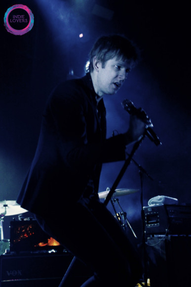 Spoon @ Apolo (Foto: Ignasi Trapero)