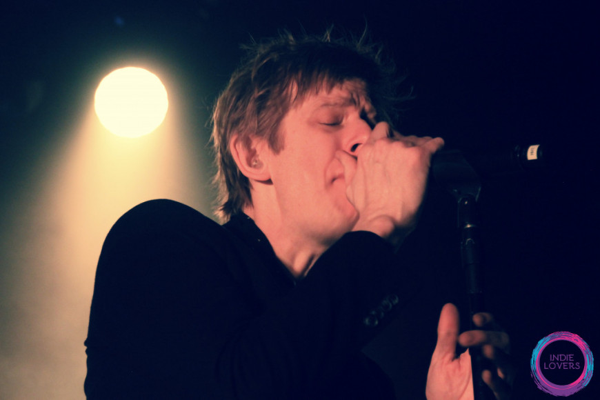 Spoon @ Apolo (Foto: Ignasi Trapero)