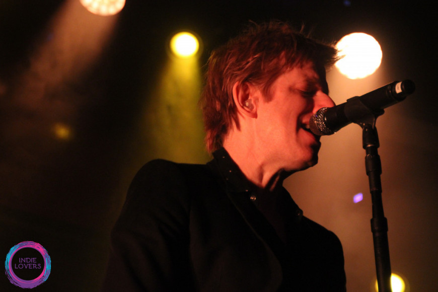 Spoon @ Apolo (Foto: Ignasi Trapero)