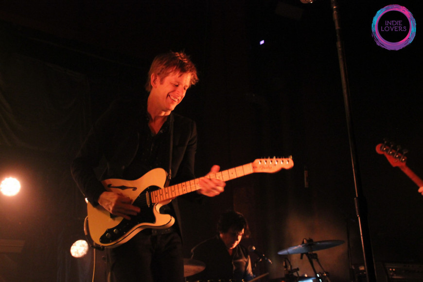 Spoon @ Apolo (Foto: Ignasi Trapero)