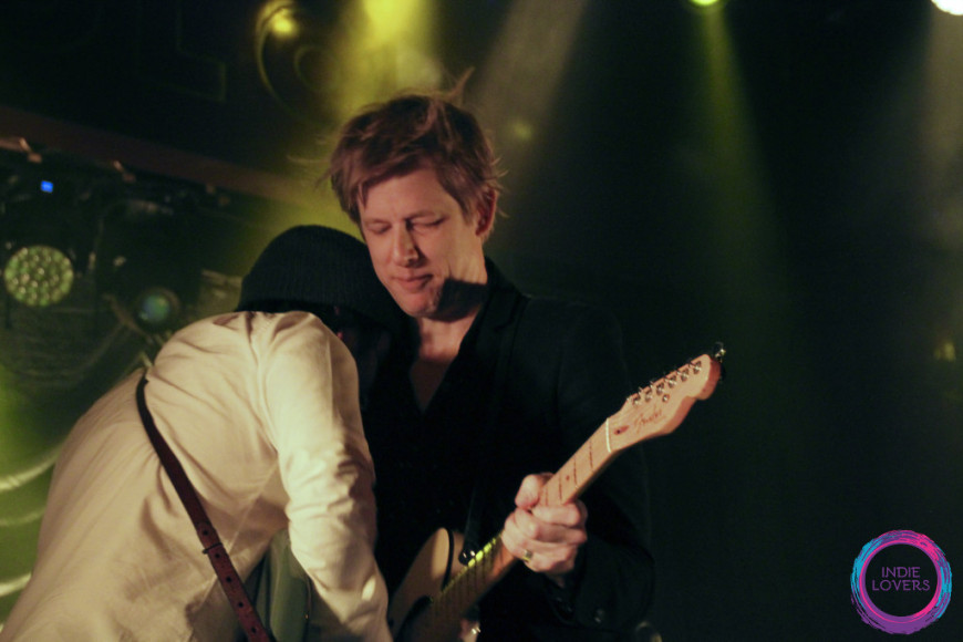 Spoon @ Apolo (Foto: Ignasi Trapero)