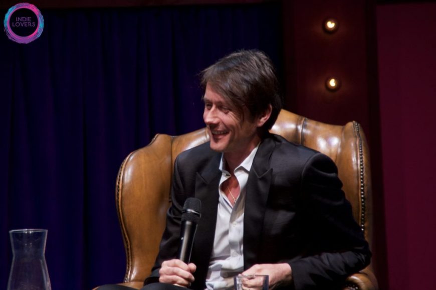 Brett Anderson @ Primera Persona (Foto: Ignasi Trapero)