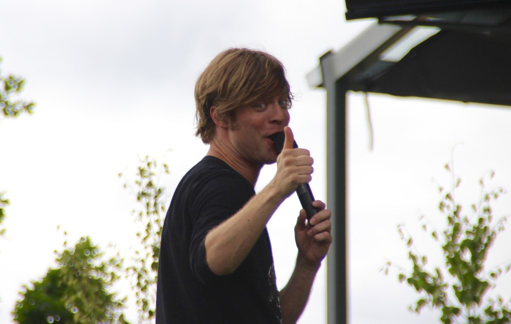 Mando Diao @ Allsang Pa Skansen 2017 (Foto: Ignasi Trapero / Indie Lovers)