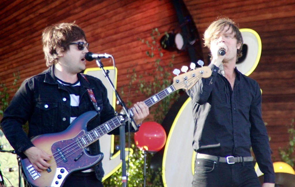 Mando Diao @ Allsang Pa Skansen 2017 (Foto: Ignasi Trapero / Indie Lovers)