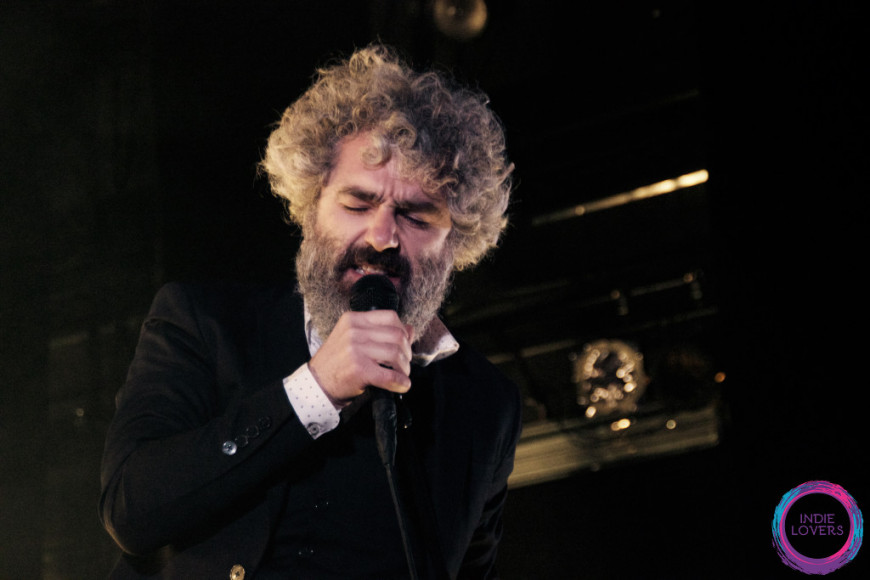 Leon Benavente (Foto: Ignasi Trapero)