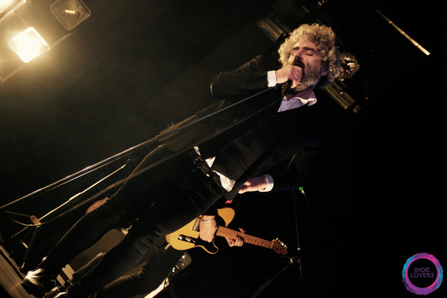 Leon Benavente (Foto: Ignasi Trapero)