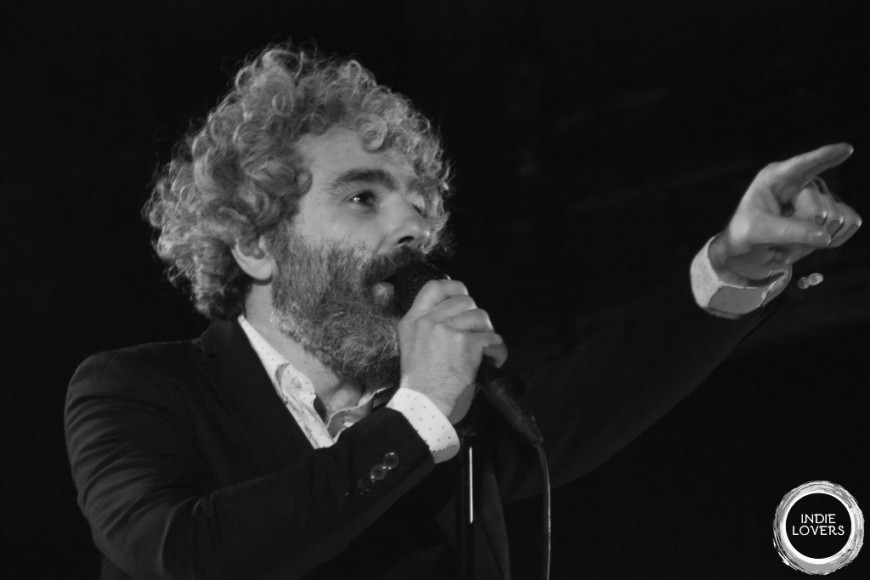 Leon Benavente (Foto: Ignasi Trapero)