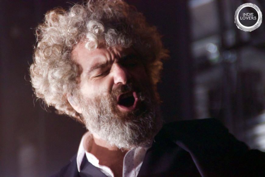 Leon Benavente (Foto: Ignasi Trapero)