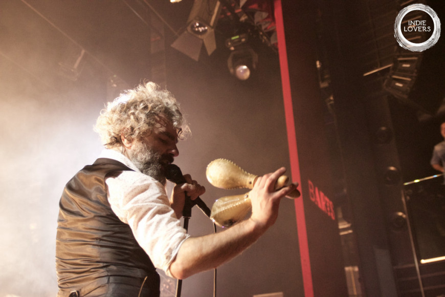 Leon Benavente (Foto: Ignasi Trapero)