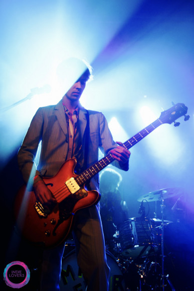 Max Meser (Foto: Ignasi Trapero)