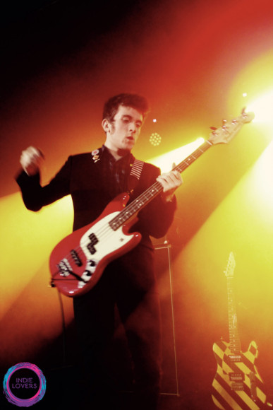 The Strypes (Foto: Ignasi Trapero)