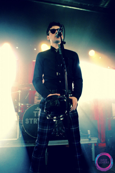 The Strypes (Foto: Ignasi Trapero)