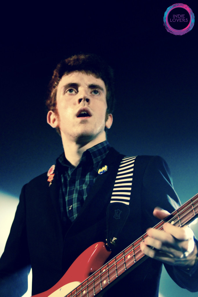 The Strypes (Foto: Ignasi Trapero)