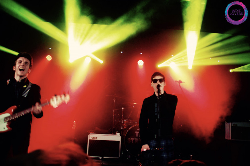 The Strypes (Foto: Ignasi Trapero)