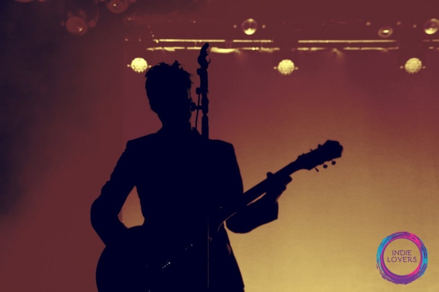 Interpol @ Razzmatazz (8/9/17)  (Foto: Ignasi Trapero / Indie Lovers)