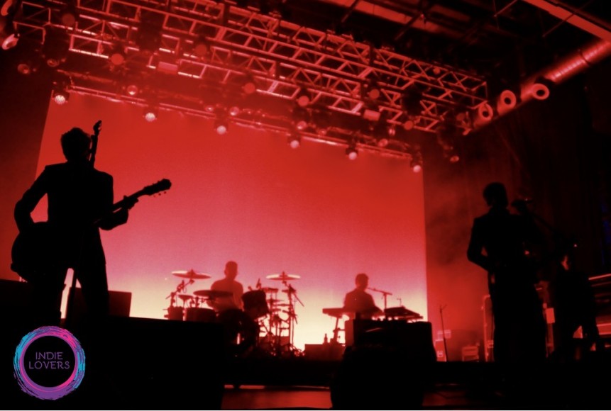 Interpol @ Razzmatazz (8/9/17)  (Foto: Ignasi Trapero / Indie Lovers)