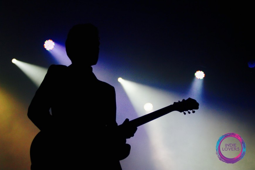 Interpol @ Razzmatazz (8/9/17)  (Foto: Ignasi Trapero / Indie Lovers)