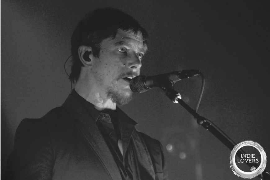 Interpol @ Razzmatazz (8/9/17)  (Foto: Ignasi Trapero / Indie Lovers)