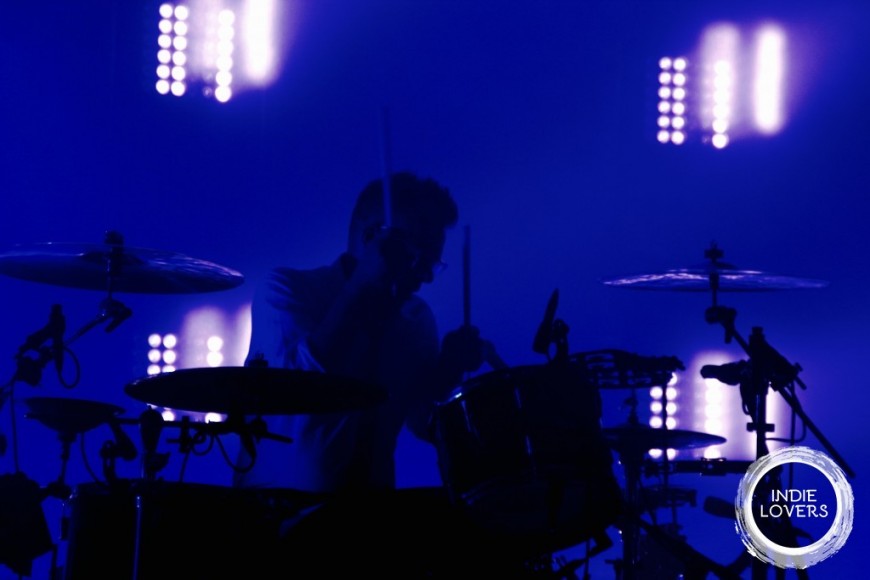 Interpol @ Razzmatazz (8/9/17)  (Foto: Ignasi Trapero / Indie Lovers)