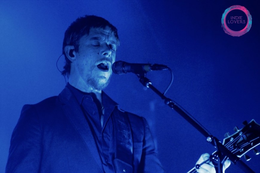 Interpol @ Razzmatazz (8/9/17)  (Foto: Ignasi Trapero / Indie Lovers)
