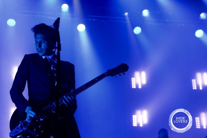 Interpol @ Razzmatazz (8/9/17)  (Foto: Ignasi Trapero / Indie Lovers)