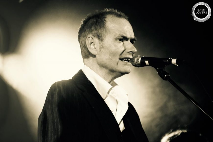John Parish (Foto: Ignasi Trapero)