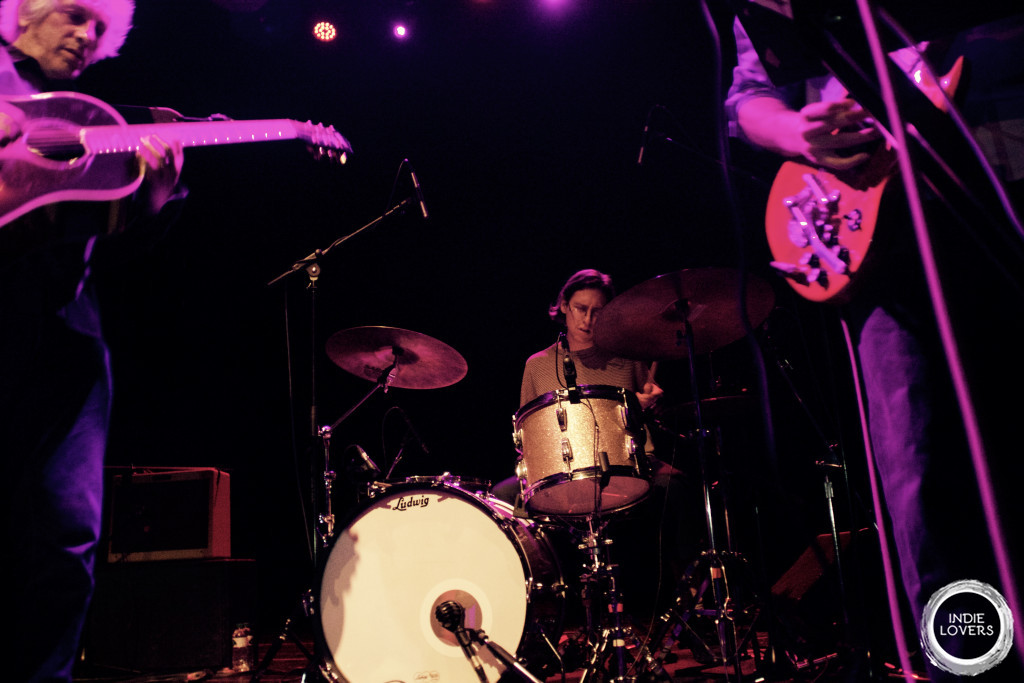 Booker Stardrum (Foto: Ignasi Trapero)