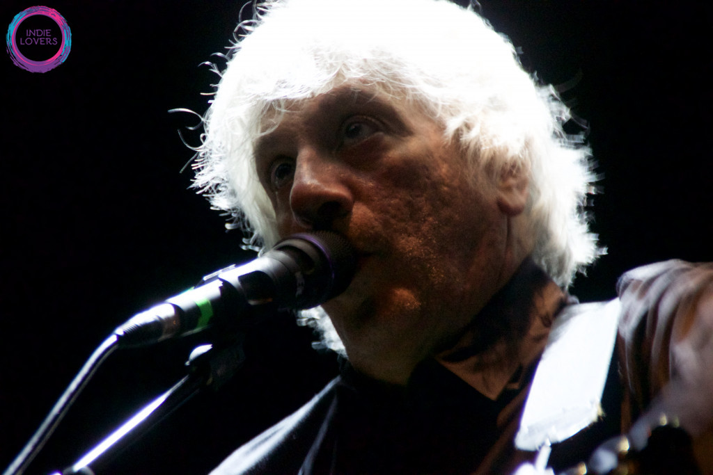 Lee Ranaldo (Foto: Ignasi Trapero)