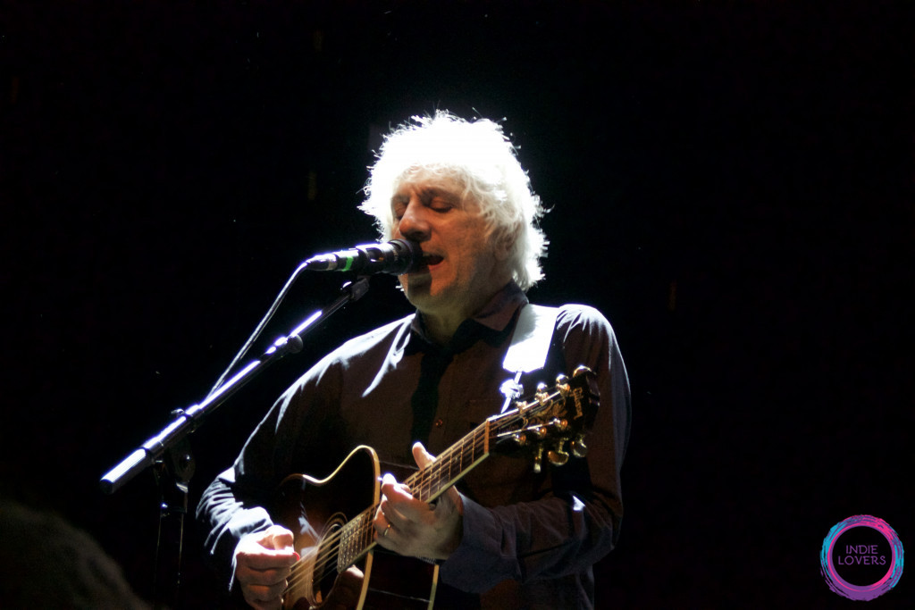 Lee Ranaldo (Foto: Ignasi Trapero)