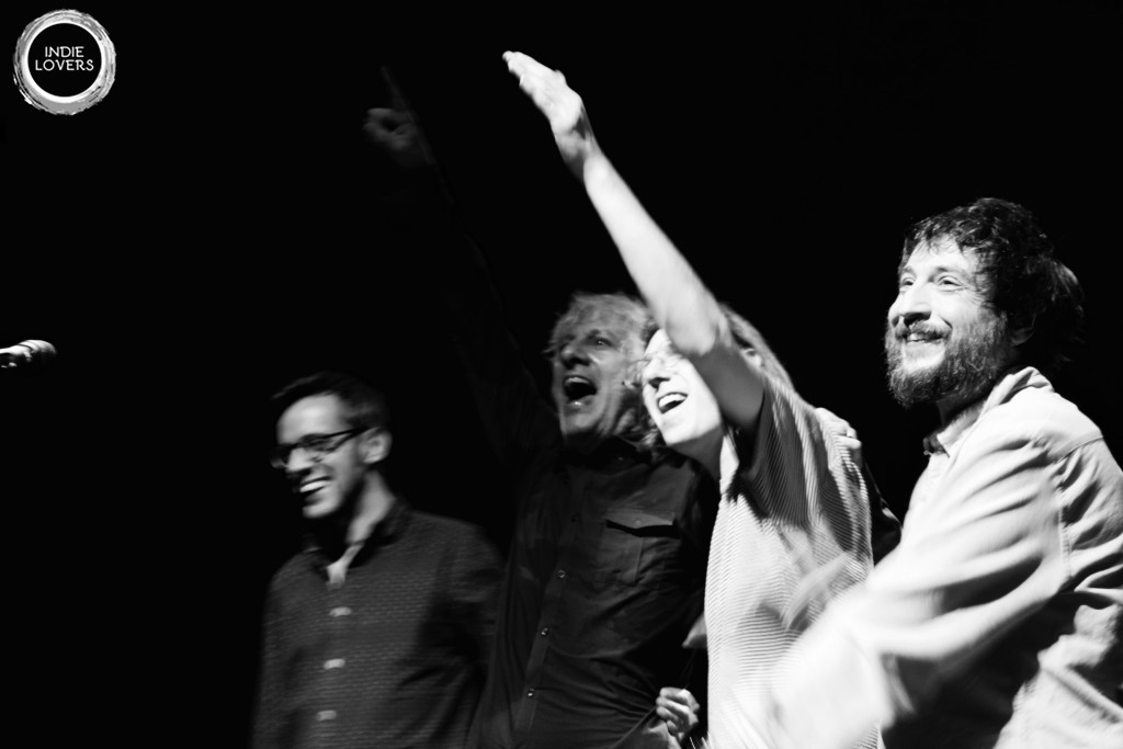 Lee Ranaldo (Foto: Ignasi Trapero)