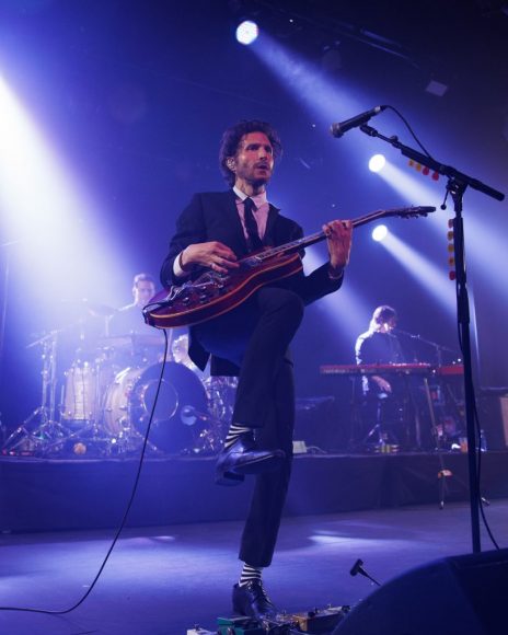 Interpol (Foto: Christian Bertrand)