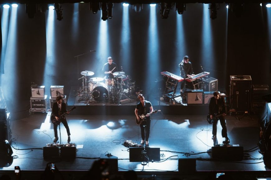 Interpol (Foto: Christian Bertrand)
