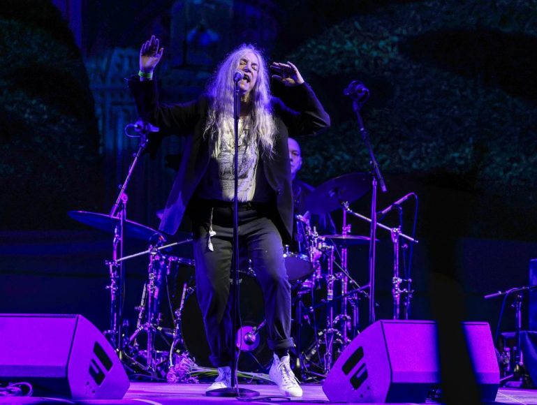Patti Smith Quartet (Foto: José Irún)