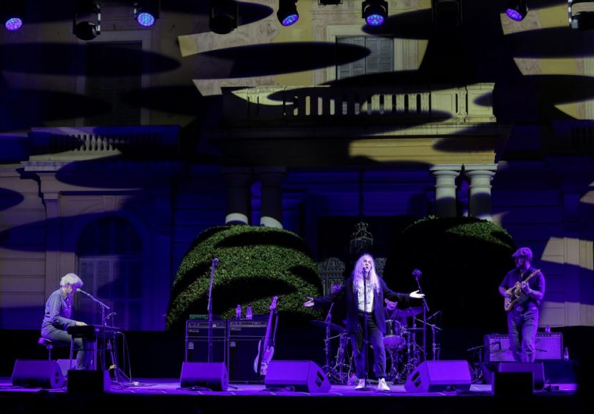 Patti Smith Quartet (Foto: José Irún)