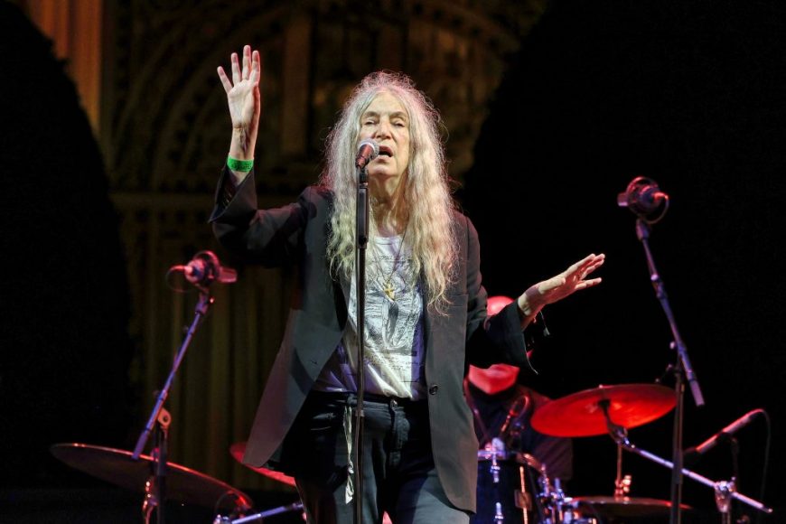 Patti Smith Quartet (Foto: José Irún)