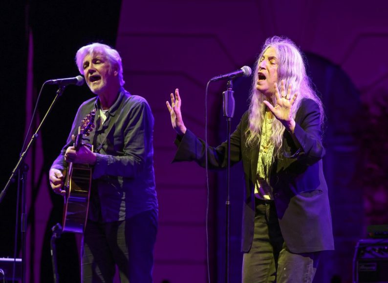Patti Smith Quartet (Foto: José Irún)