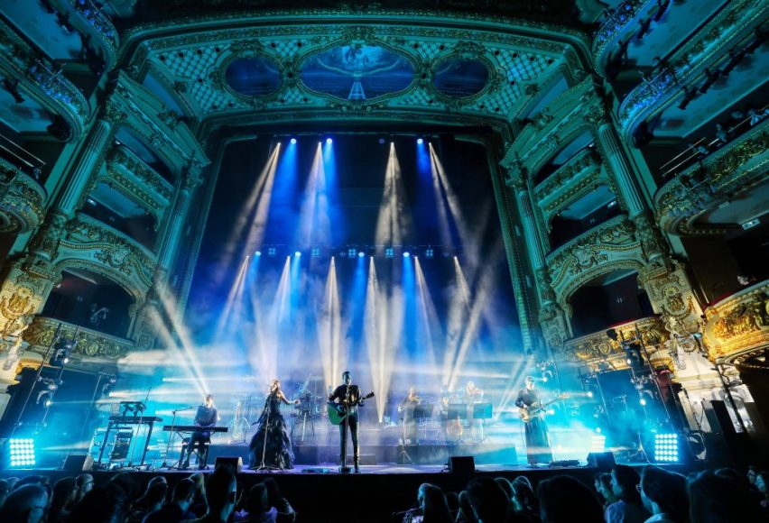 Dorian al Liceu (Foto: José Irún)