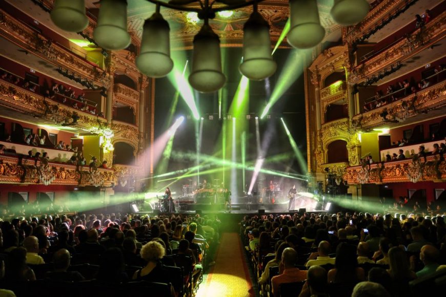 Dorian al Liceu (Foto: José Irún)