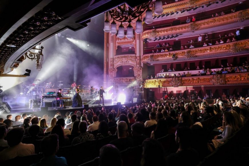 Dorian al Liceu (Foto: José Irún)