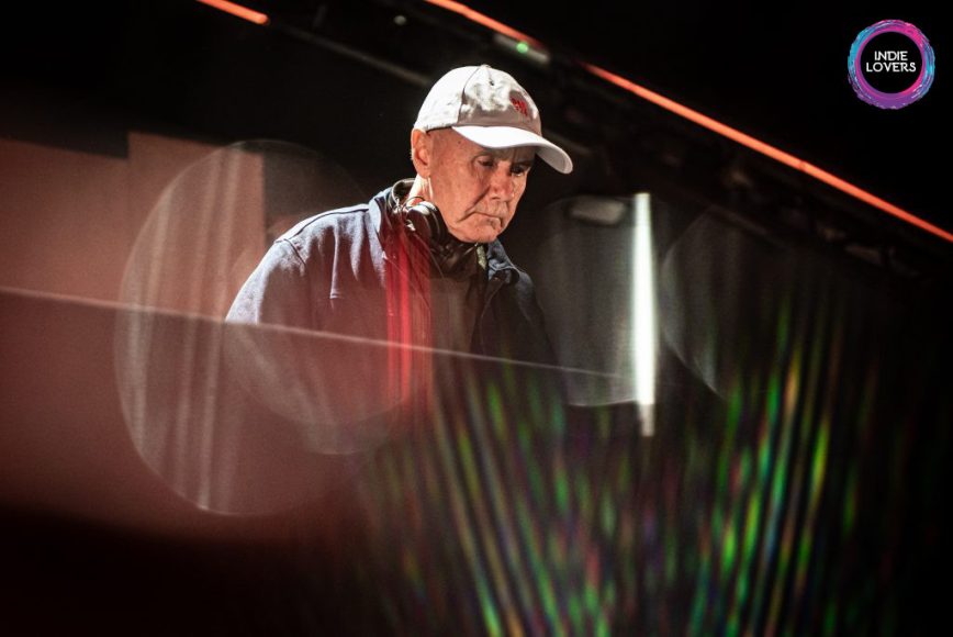 Irvine Welsh (Foto: Meritxell Rosell)