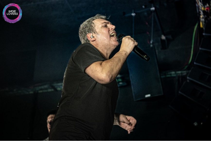Iván Ferreiro (Foto: Meritxell Rosell)
