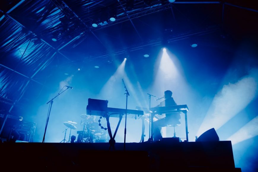 James Blake (Foto: Clara Orozco)