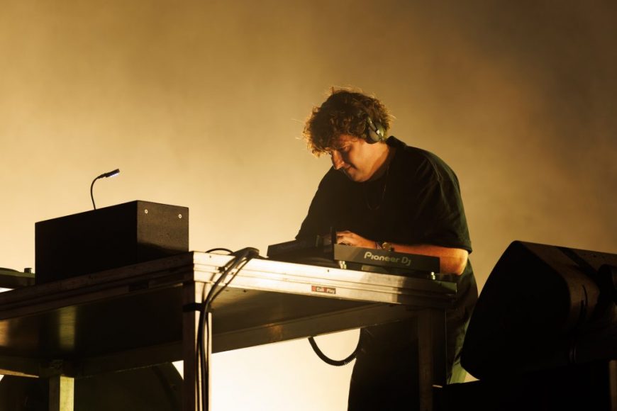 Jamie XX (Foto: Christian Bertrand)