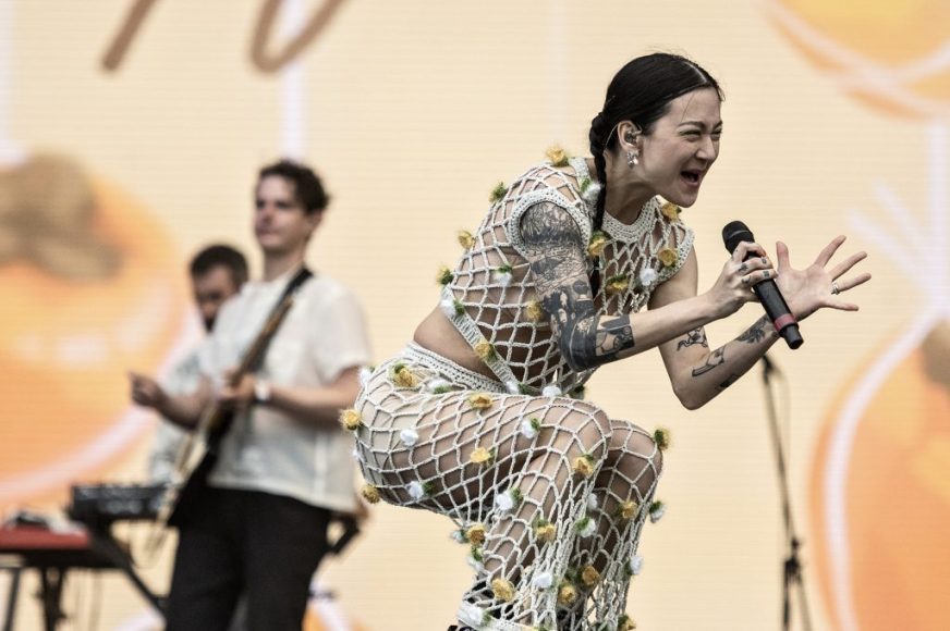Japanese Breakfast (Foto: Èric Pàmies)
