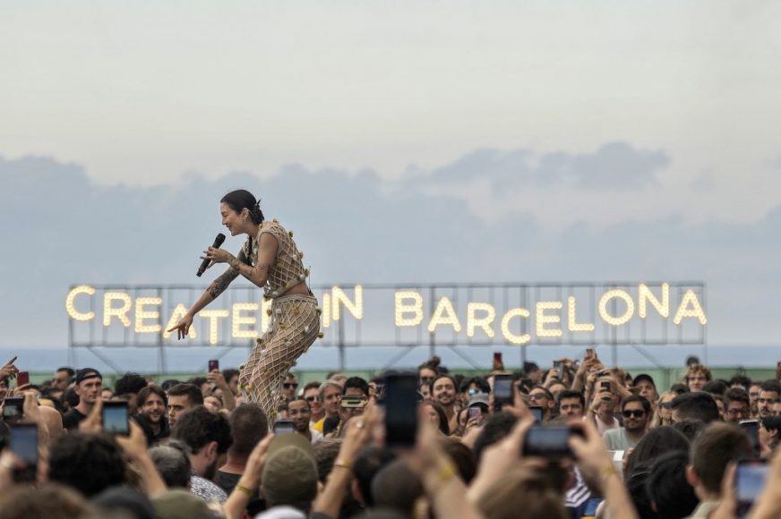 Japanese Breakfast (Foto: Èric Pàmies)