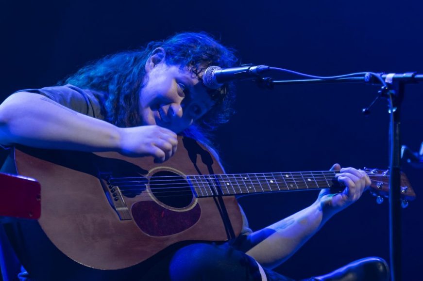 Joanna Sternberg (Foto: Èric Pàmies)