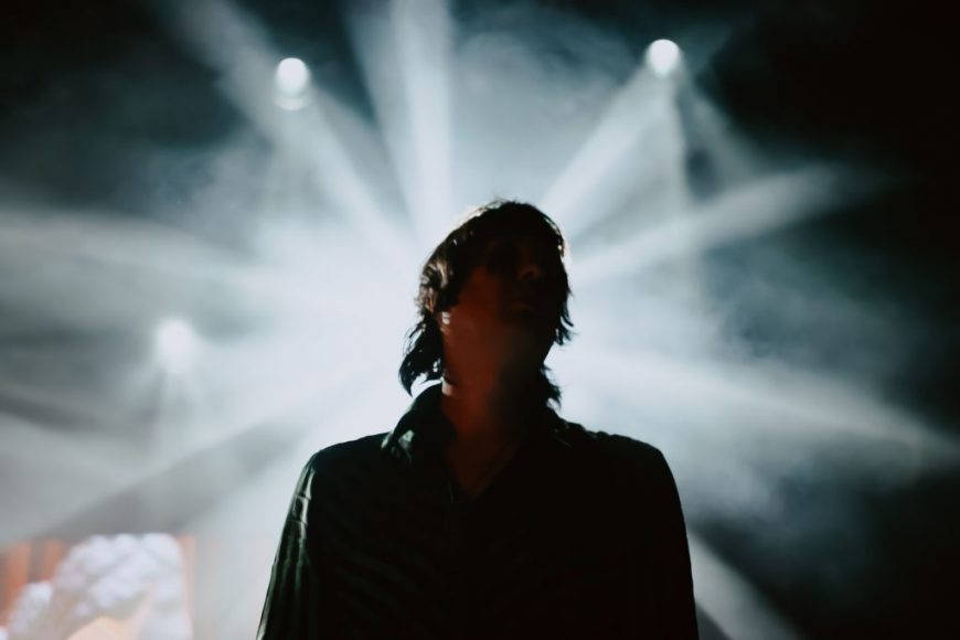 Johnny Jewel (Foto: Clara Orozco)