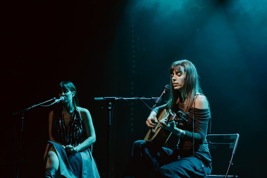 Julie Byrne (Foto: Clara Orozco)